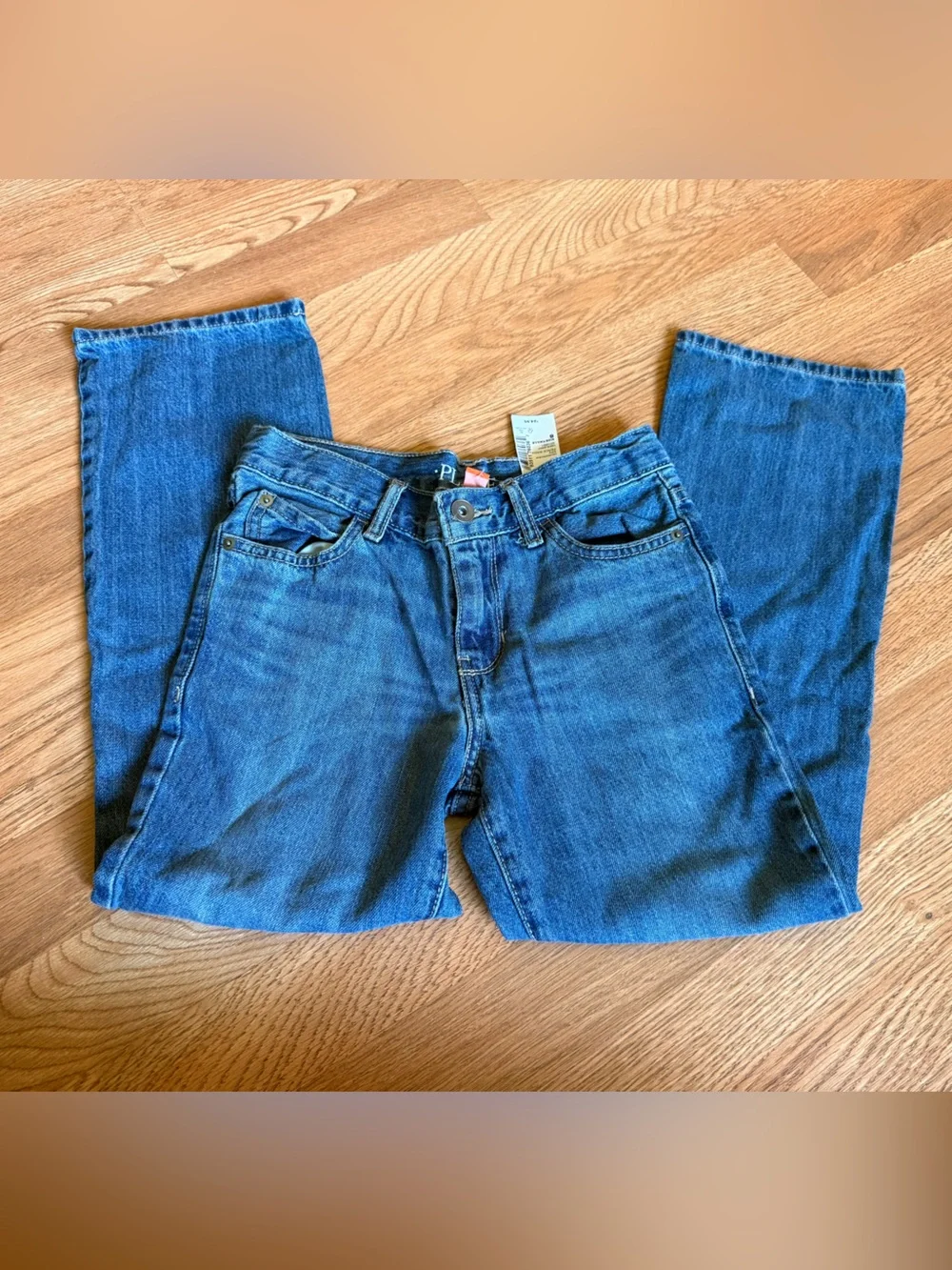 Children’s Place Bootcut Jeans Kids 8 NWT